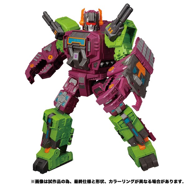 Takara Tomy Earthrise ER 10 Scorponock  (2 of 7)